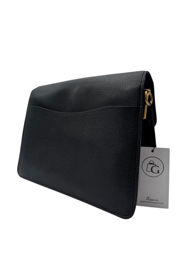 COACH - TABBY SHOULDER BAG WITH SIGNATURE CANVAS - Image 13